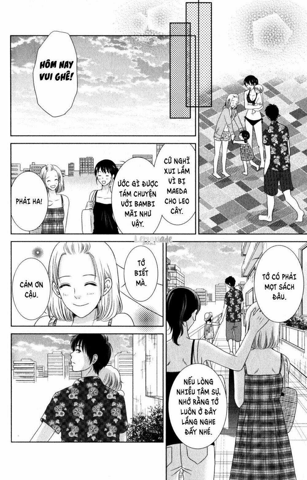 Bambi To Dhole - Chapter 9 - Trang 36