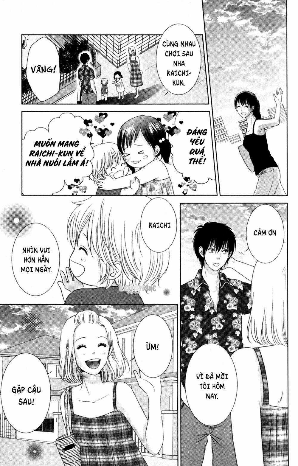 Bambi To Dhole - Chapter 9 - Trang 37