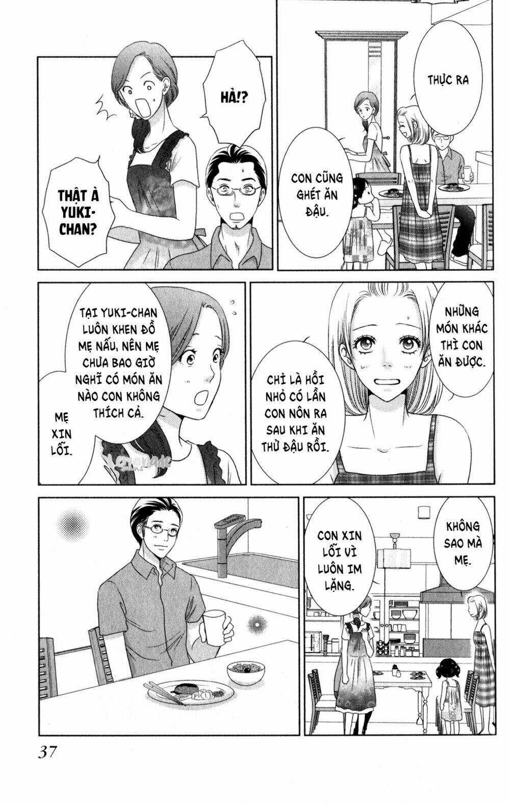 Bambi To Dhole - Chapter 9 - Trang 39