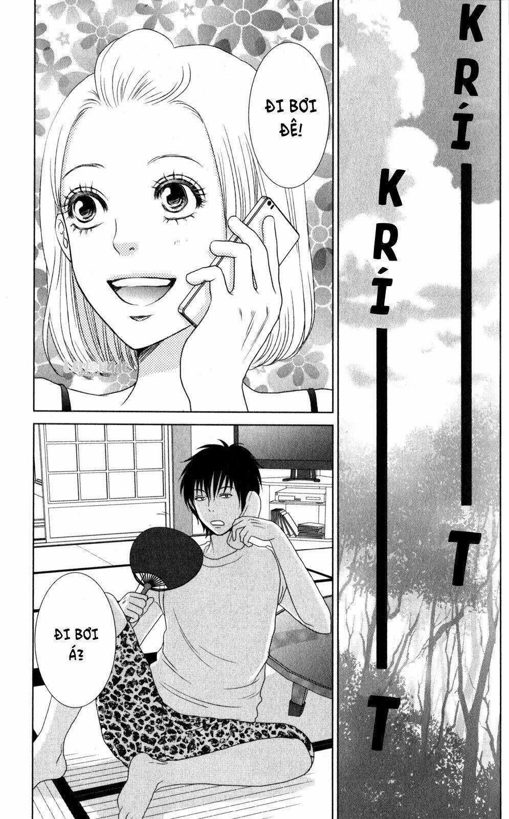 Bambi To Dhole - Chapter 9 - Trang 7