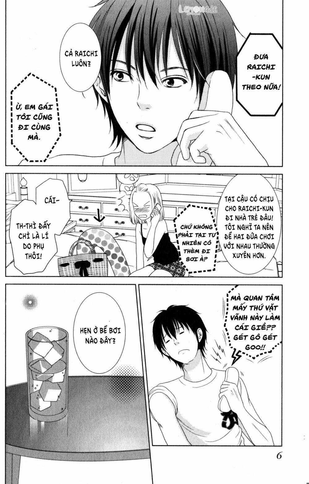 Bambi To Dhole - Chapter 9 - Trang 8