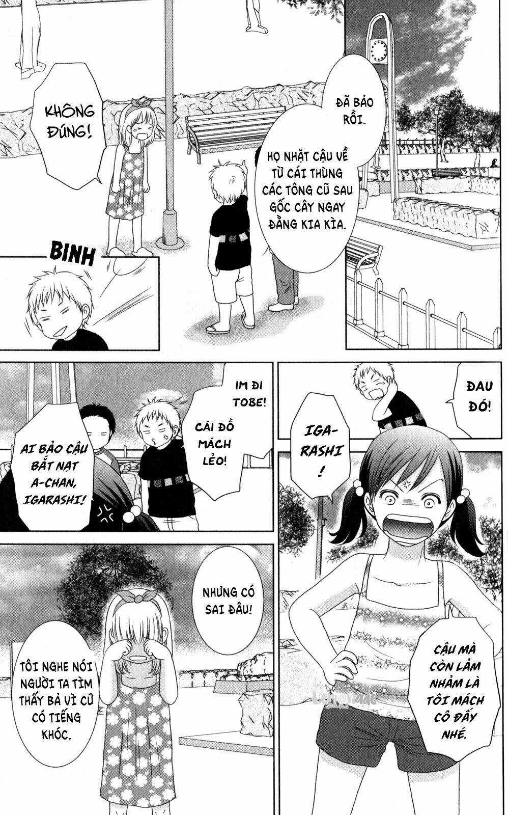 Bambi To Dhole - Chapter 9 - Trang 9