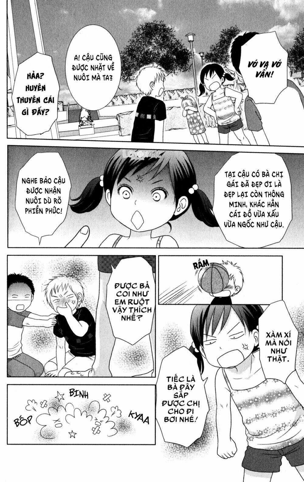 Bambi To Dhole - Chapter 9 - Trang 10