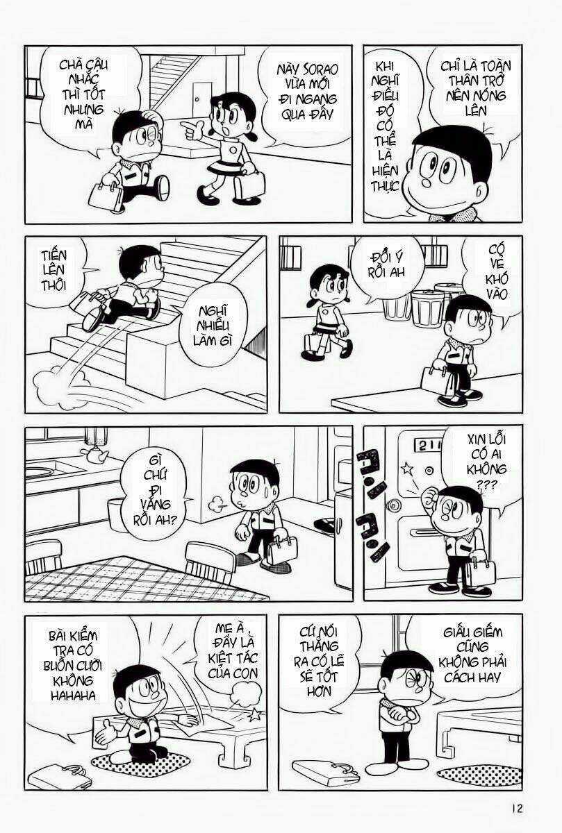 Bamboo Blade C - Chapter 1 - Trang 11