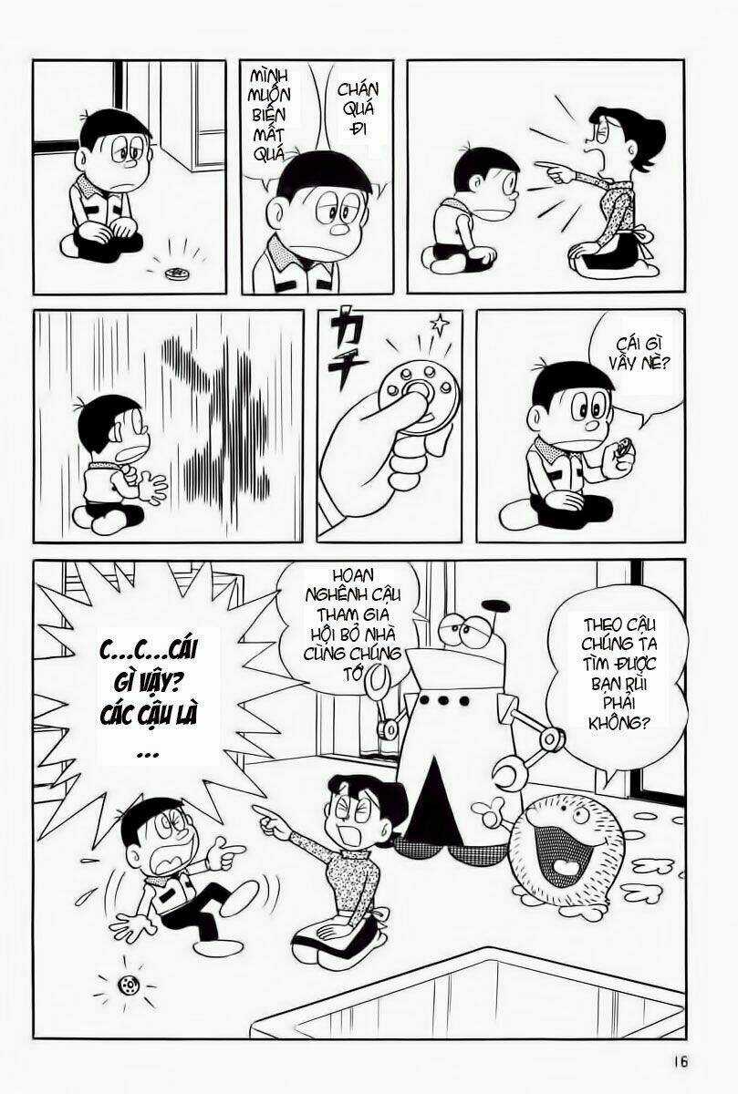 Bamboo Blade C - Chapter 1 - Trang 15