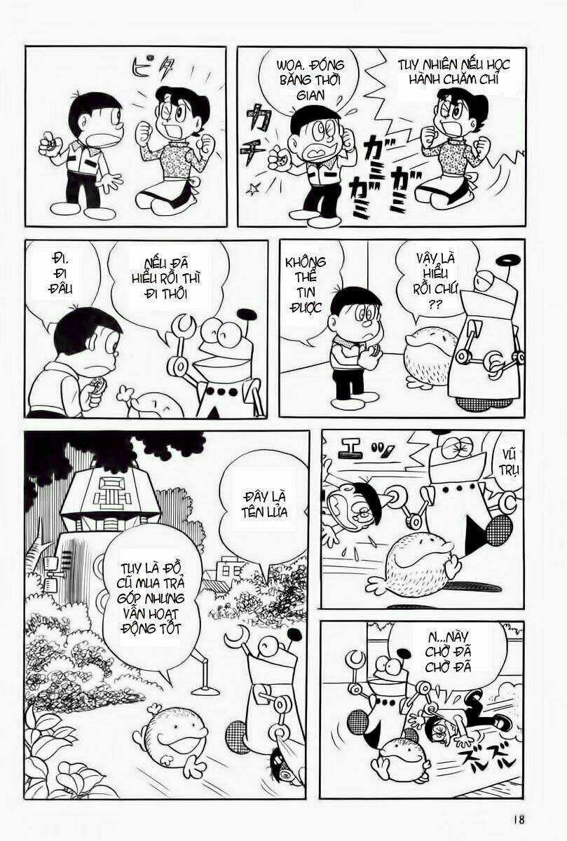 Bamboo Blade C - Chapter 1 - Trang 17