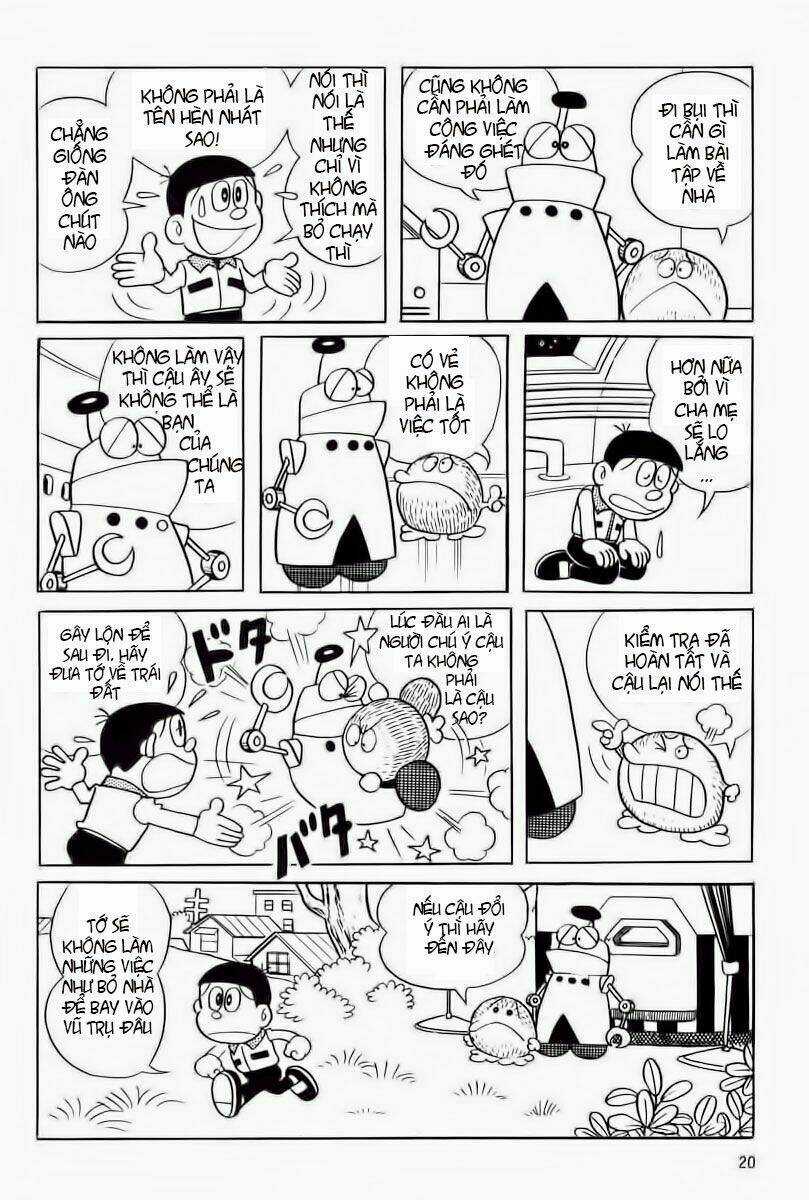 Bamboo Blade C - Chapter 1 - Trang 19