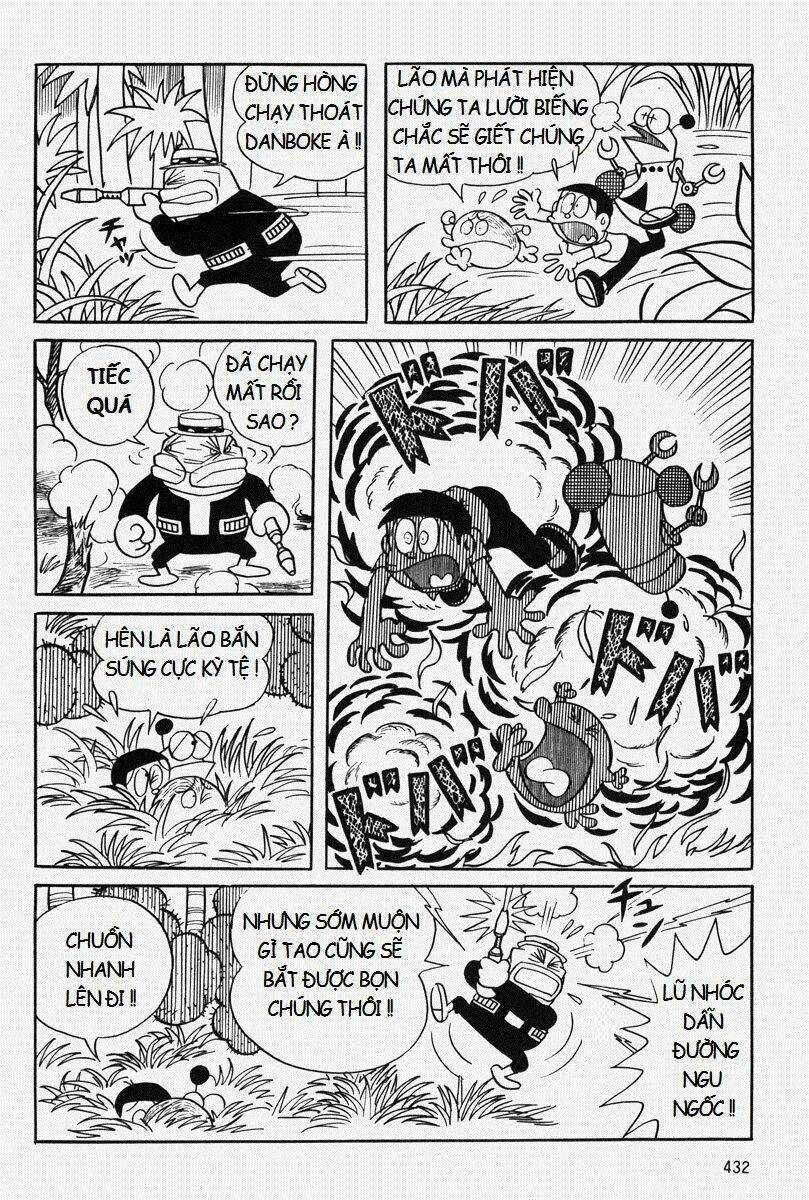 Bamboo Blade C - Chapter 10 - Trang 19