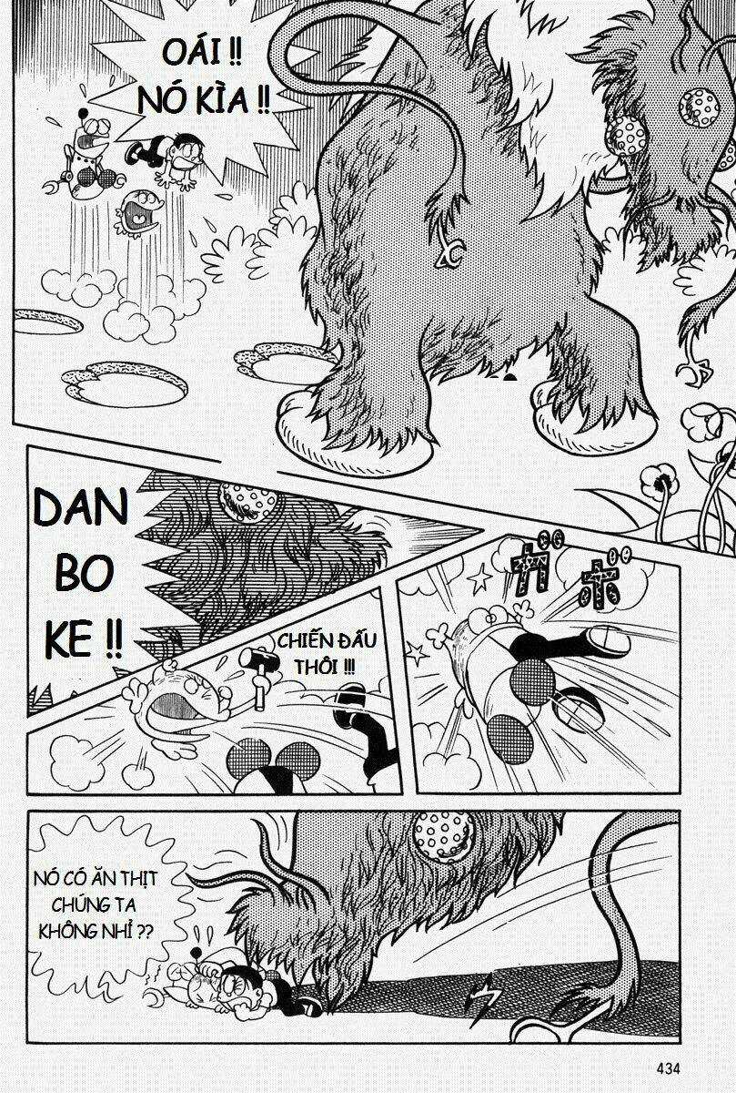 Bamboo Blade C - Chapter 10 - Trang 21