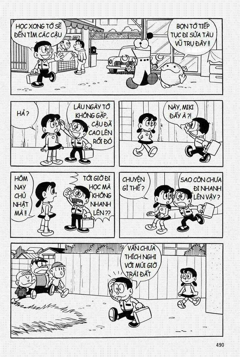 Bamboo Blade C - Chapter 11.1 - Trang 20