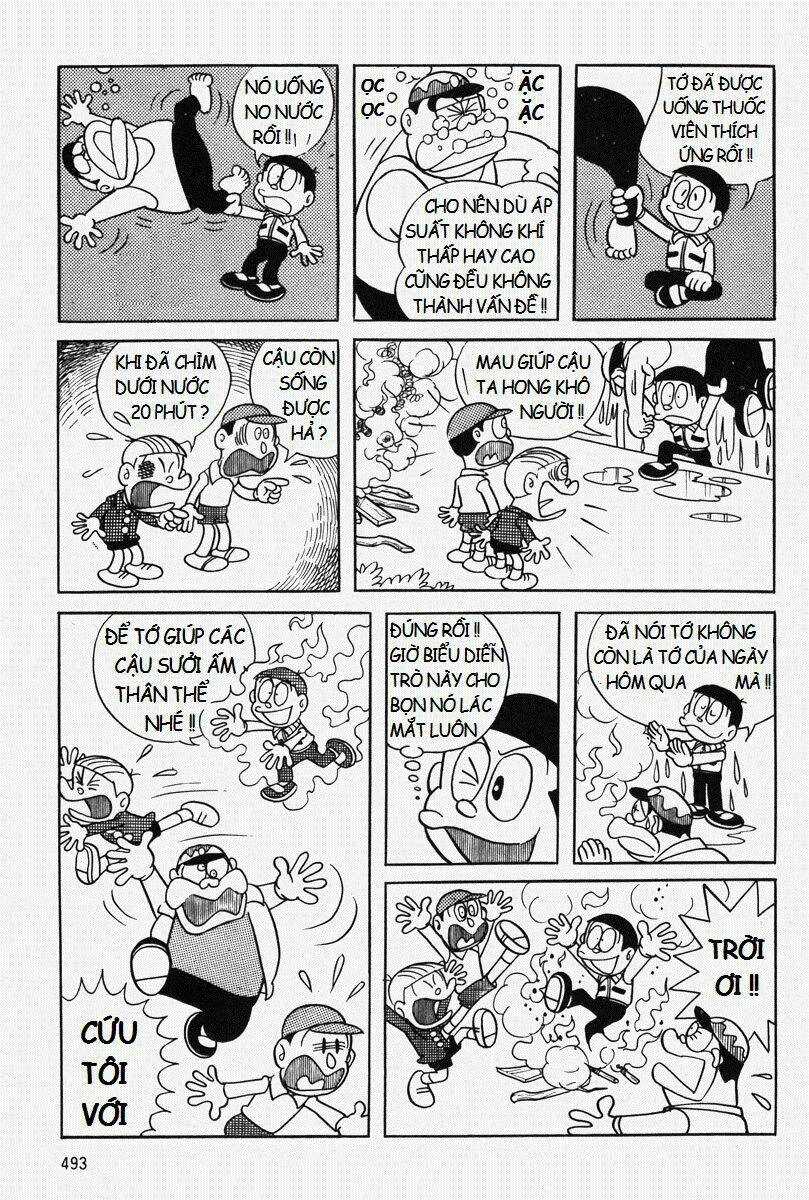 Bamboo Blade C - Chapter 11.1 - Trang 23