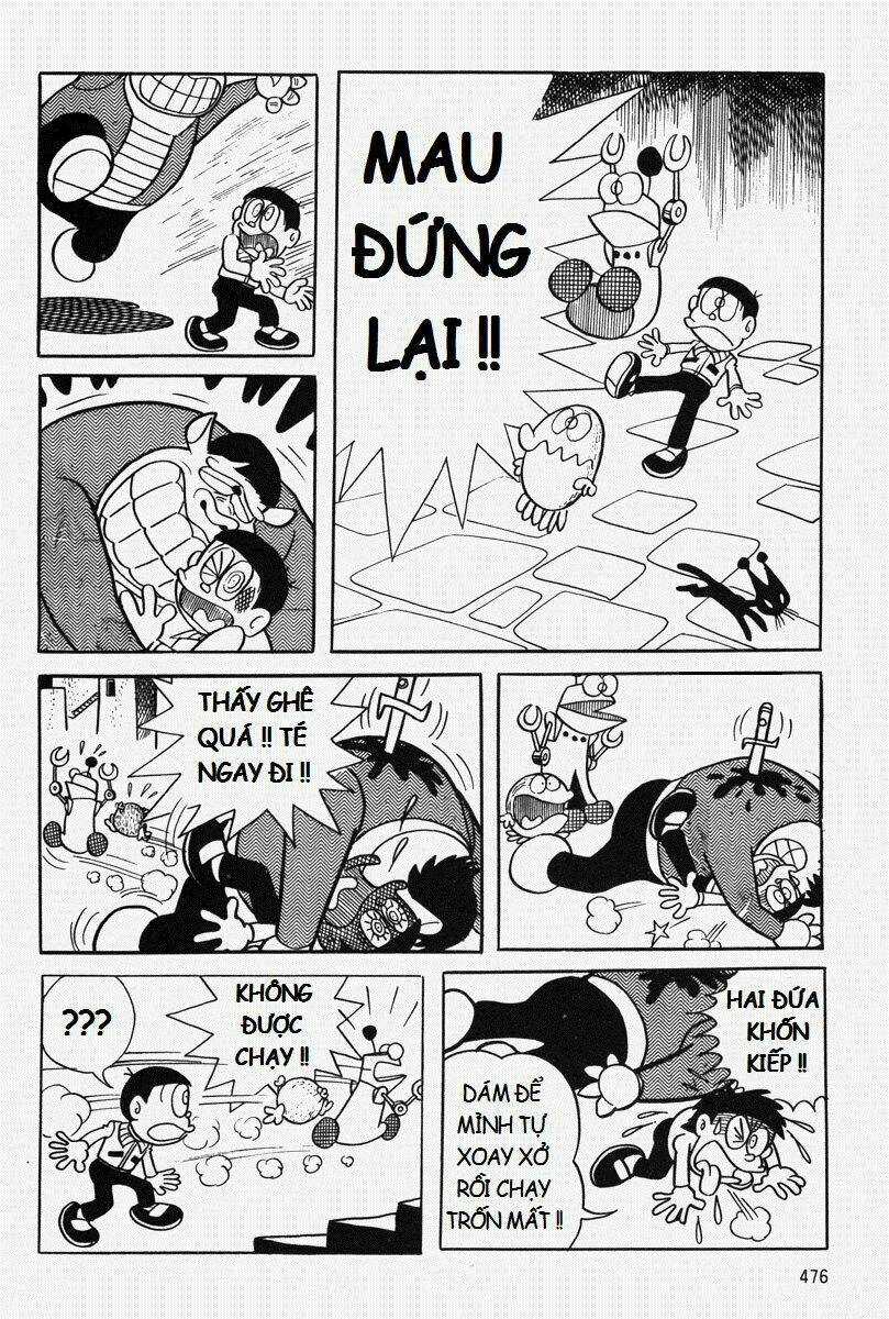 Bamboo Blade C - Chapter 11.1 - Trang 6