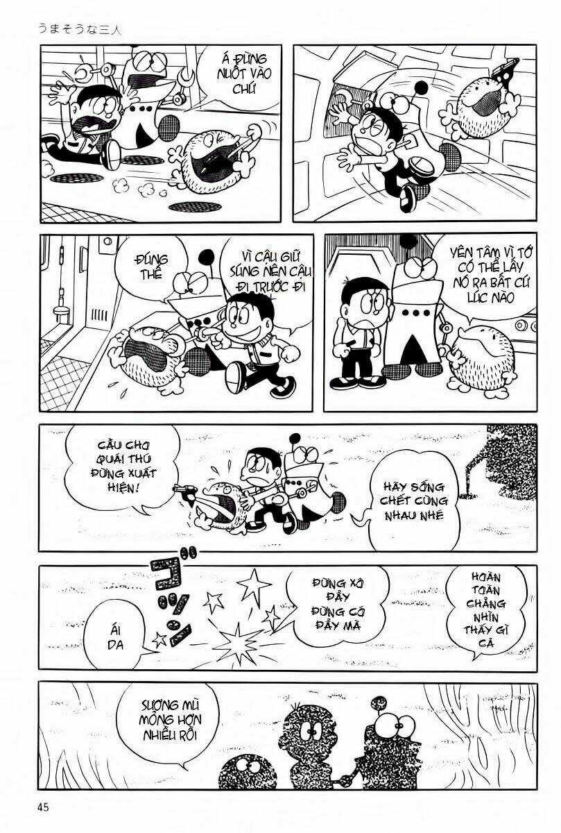 Bamboo Blade C - Chapter 3 - Trang 9