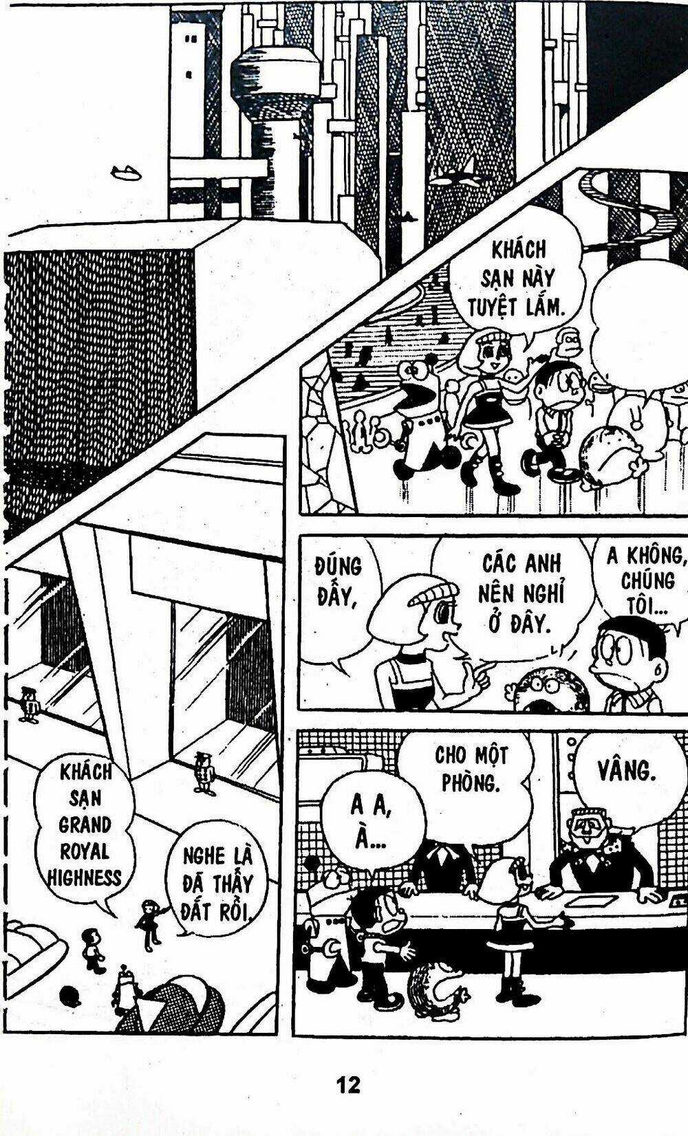 Bamboo Blade C - Chapter 4 - Trang 3