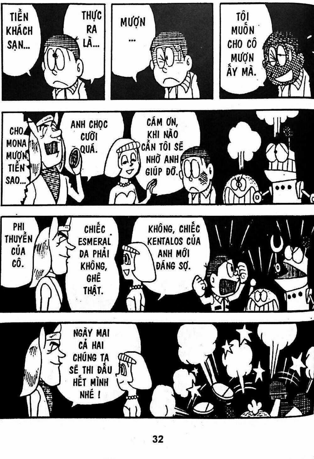 Bamboo Blade C - Chapter 4 - Trang 23