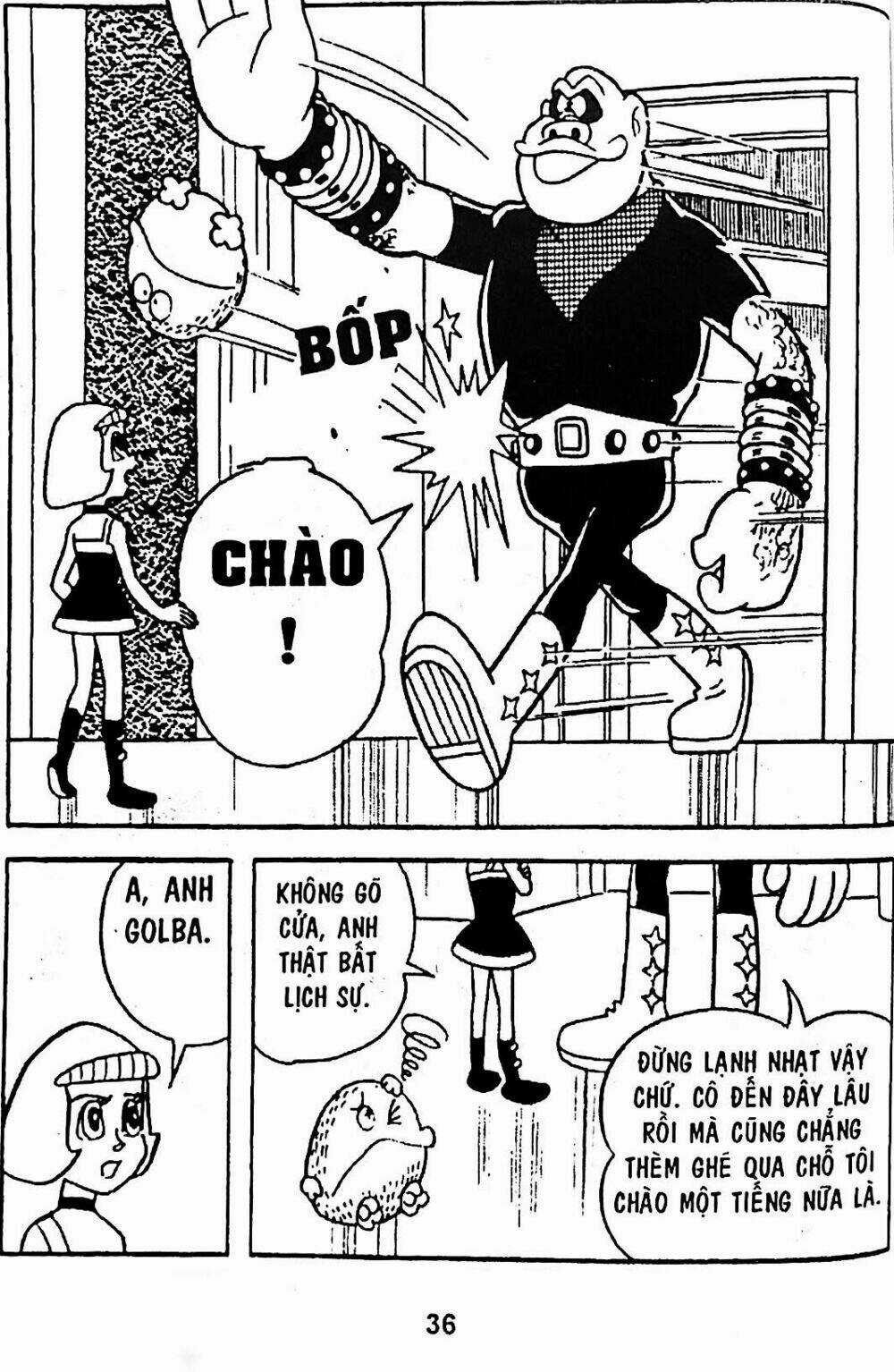 Bamboo Blade C - Chapter 4 - Trang 27