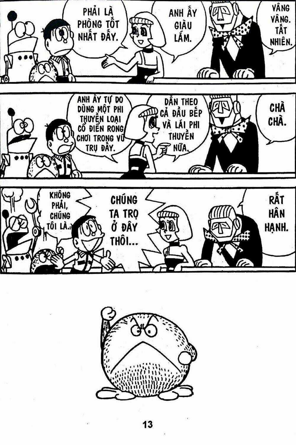 Bamboo Blade C - Chapter 4 - Trang 4