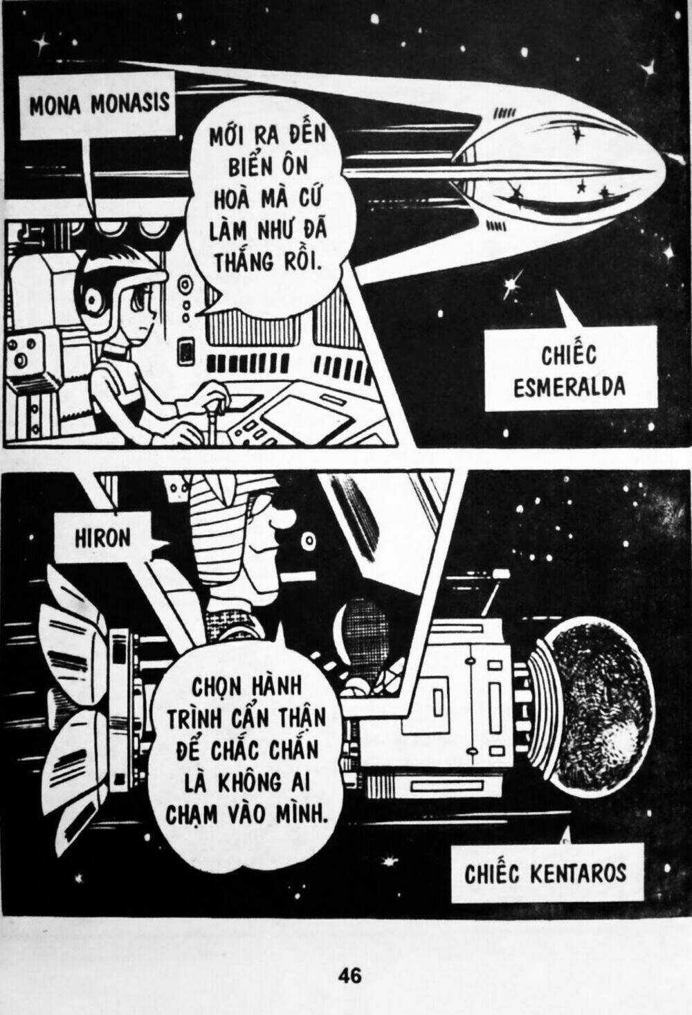 Bamboo Blade C - Chapter 4 - Trang 37