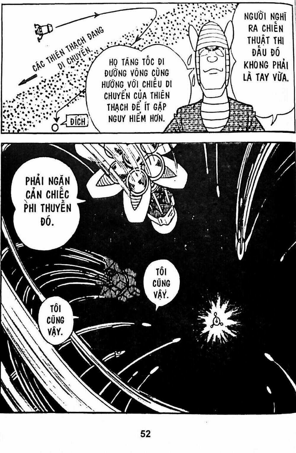 Bamboo Blade C - Chapter 4 - Trang 43