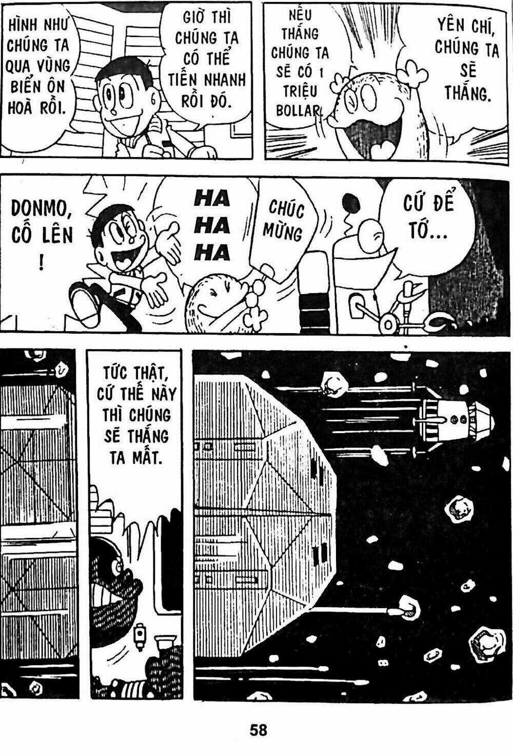 Bamboo Blade C - Chapter 4 - Trang 49