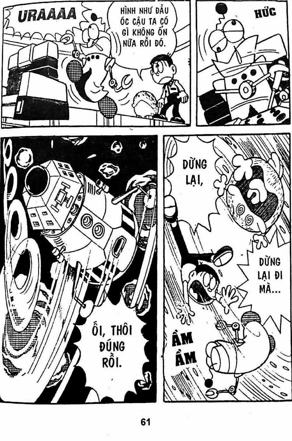 Bamboo Blade C - Chapter 4 - Trang 52