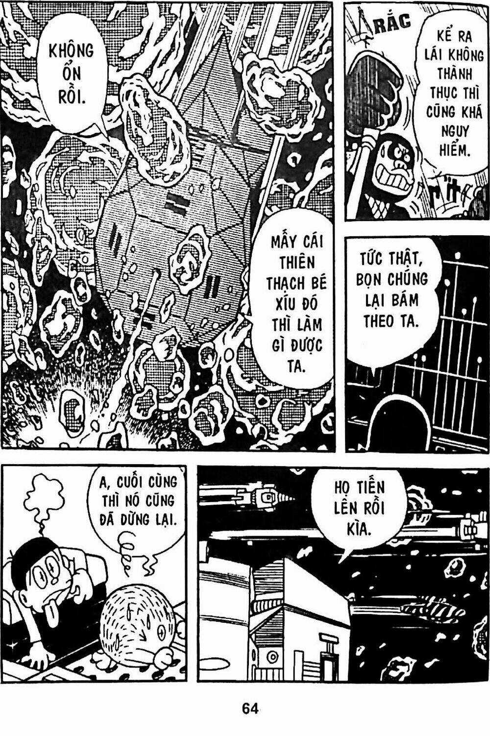 Bamboo Blade C - Chapter 4 - Trang 55