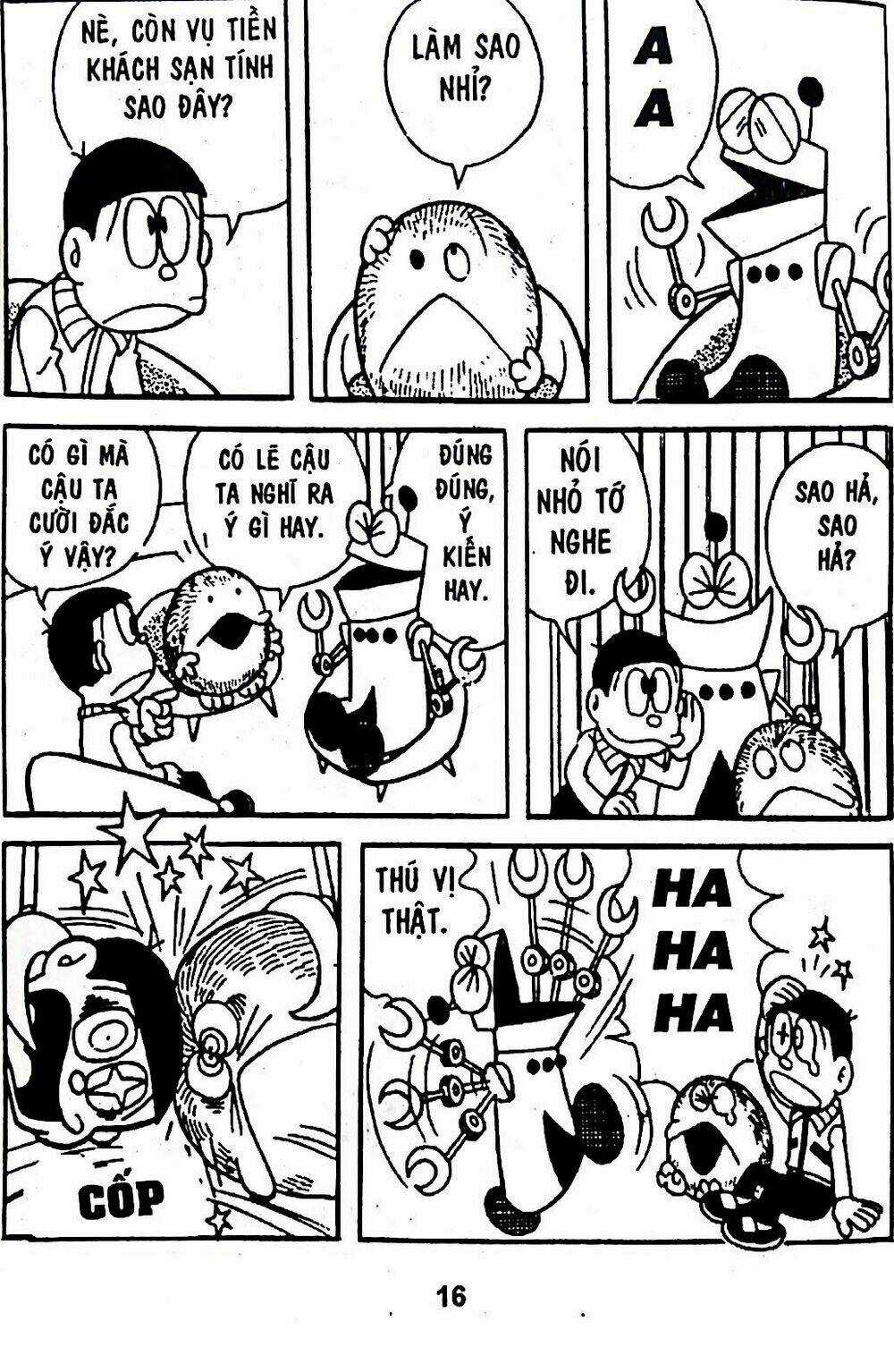 Bamboo Blade C - Chapter 4 - Trang 7