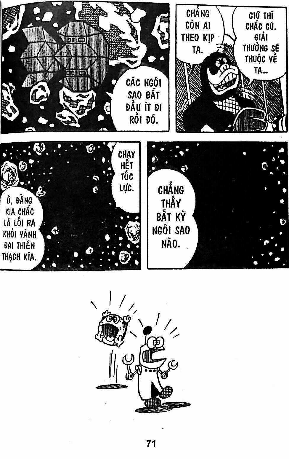 Bamboo Blade C - Chapter 4 - Trang 62