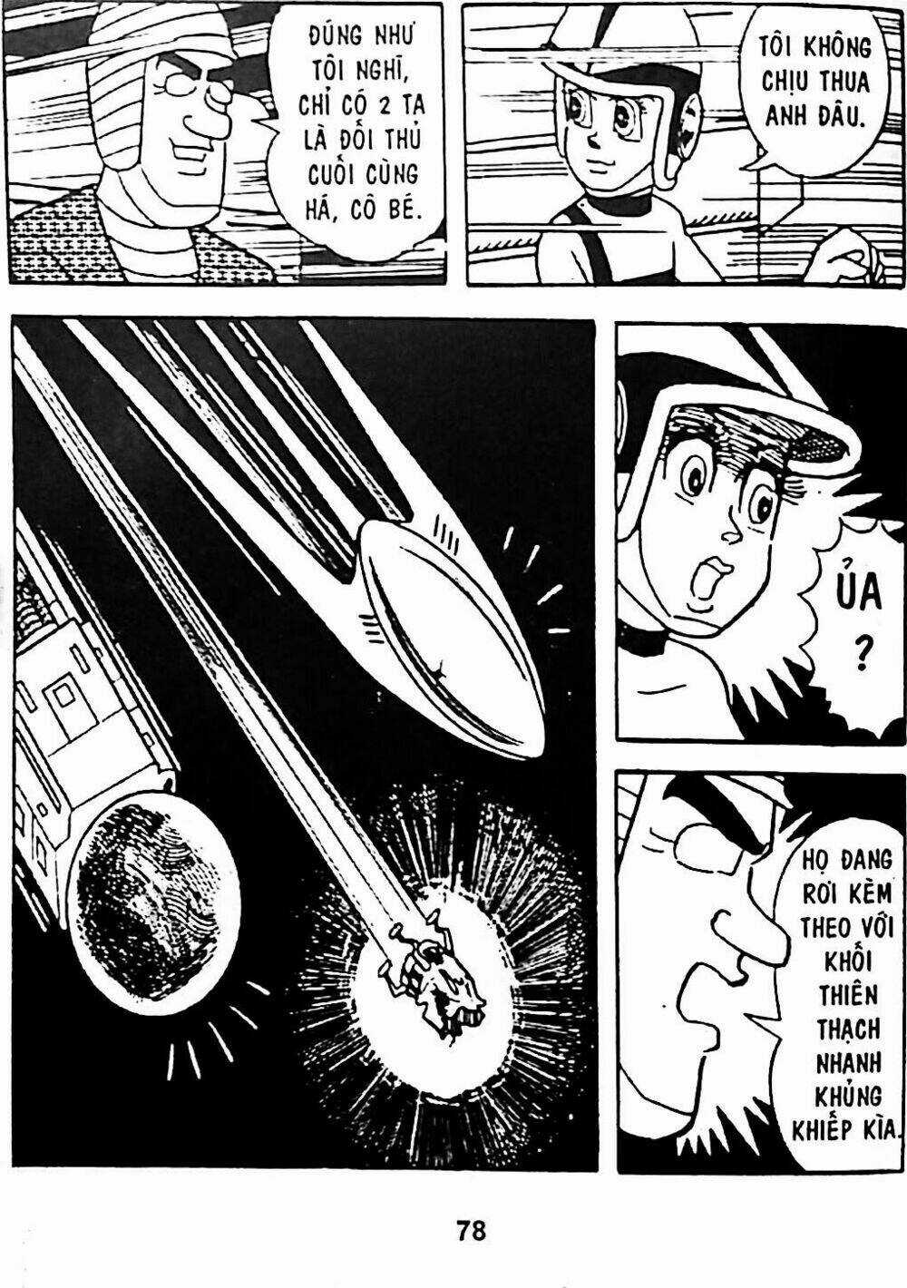 Bamboo Blade C - Chapter 4 - Trang 69