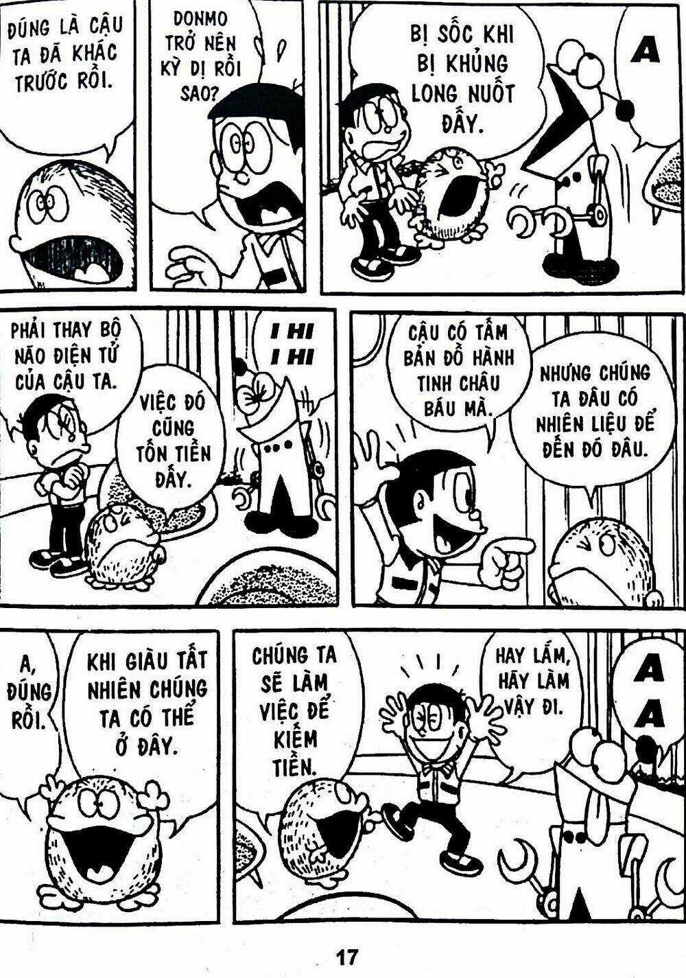 Bamboo Blade C - Chapter 4 - Trang 8