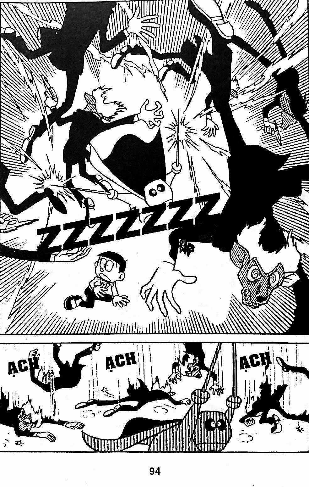 Bamboo Blade C - Chapter 5 - Trang 15