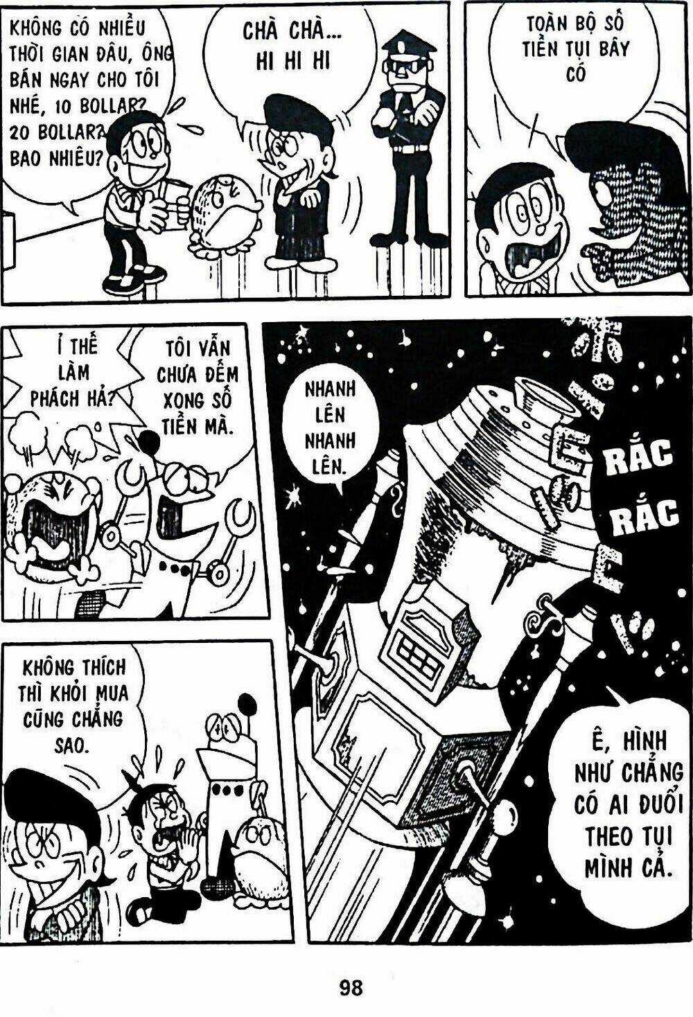 Bamboo Blade C - Chapter 5 - Trang 19