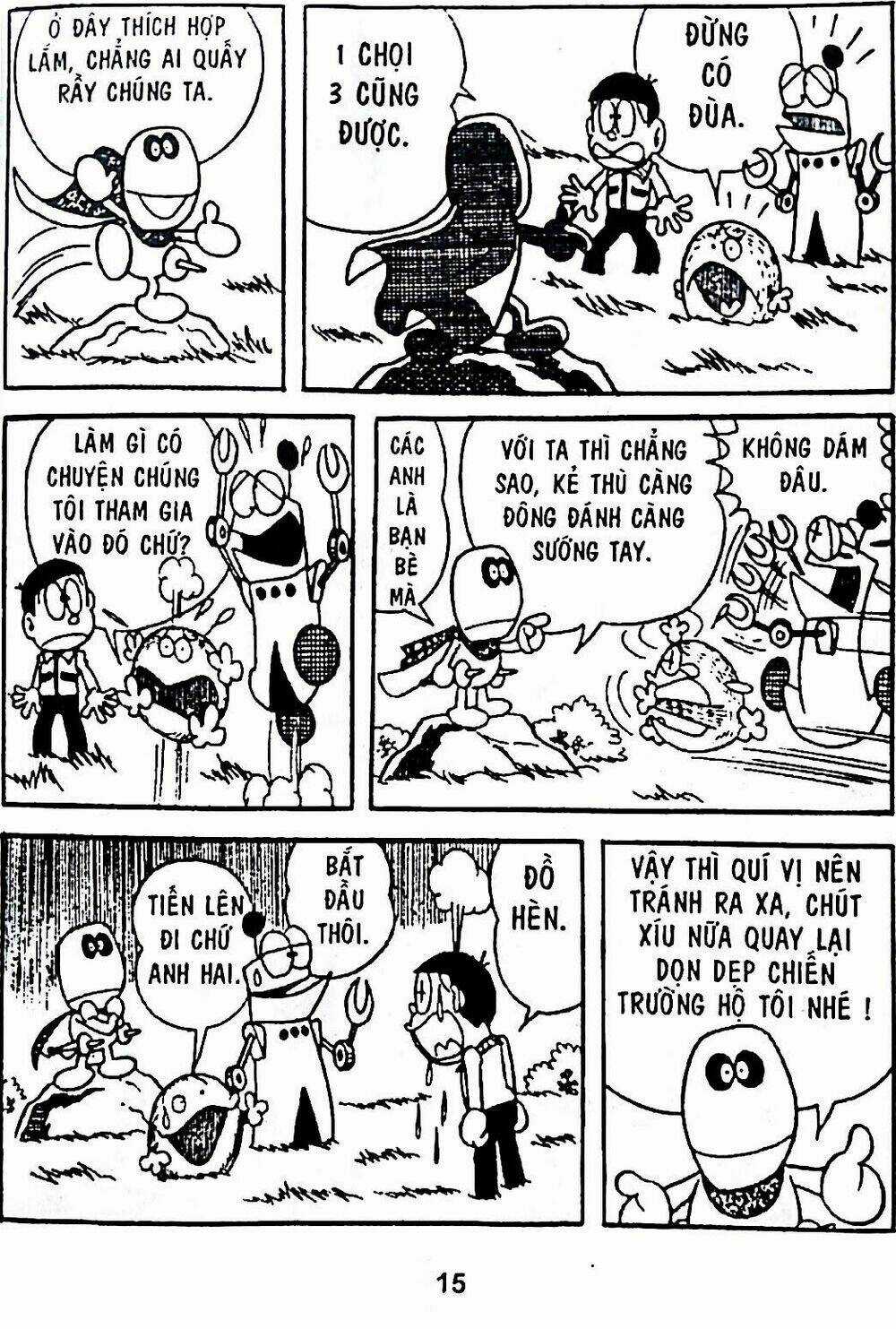 Bamboo Blade C - Chapter 5 - Trang 34