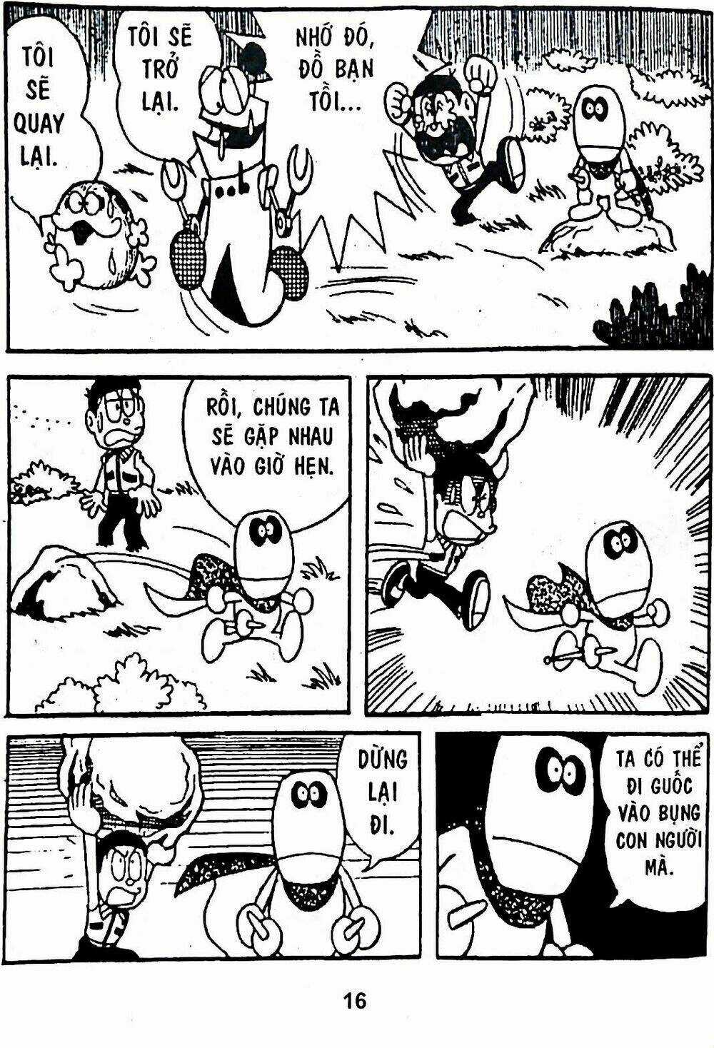 Bamboo Blade C - Chapter 5 - Trang 35