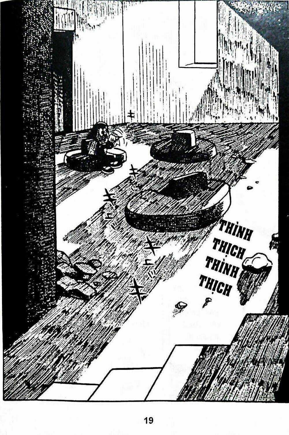 Bamboo Blade C - Chapter 5 - Trang 38