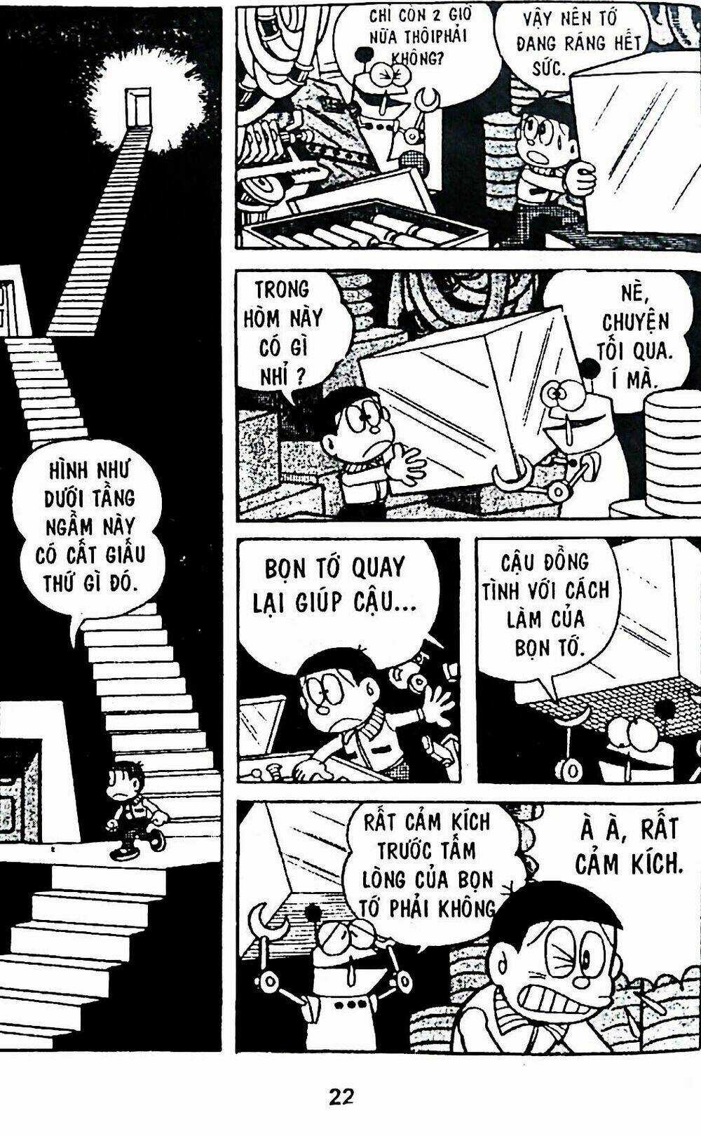 Bamboo Blade C - Chapter 5 - Trang 41