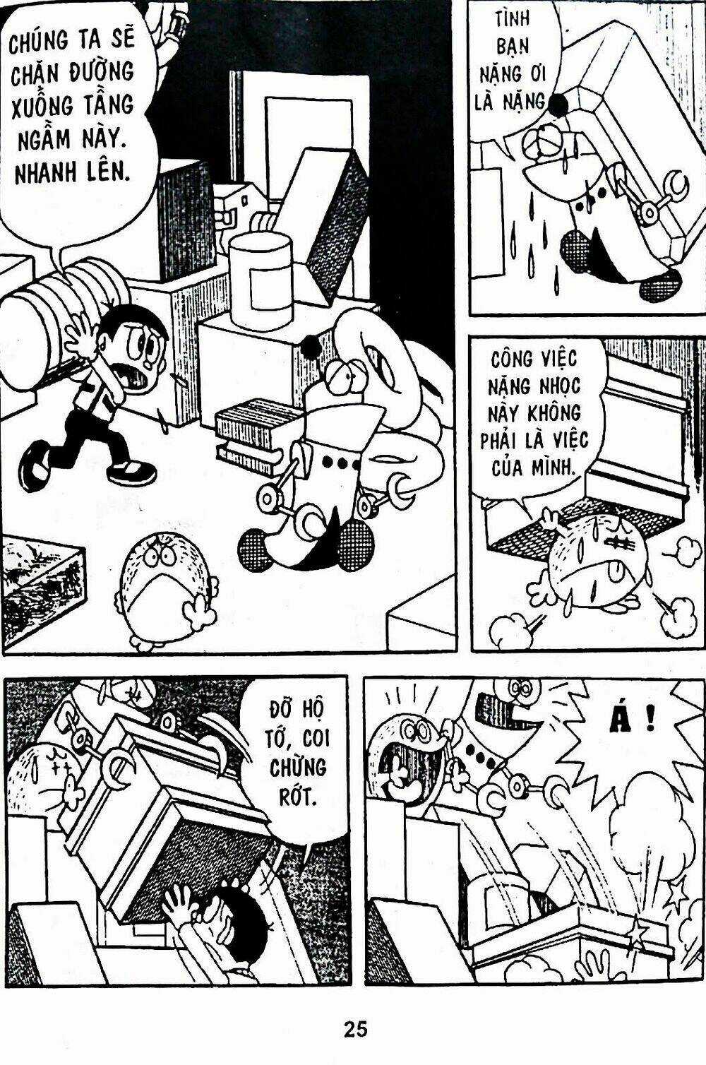 Bamboo Blade C - Chapter 5 - Trang 44