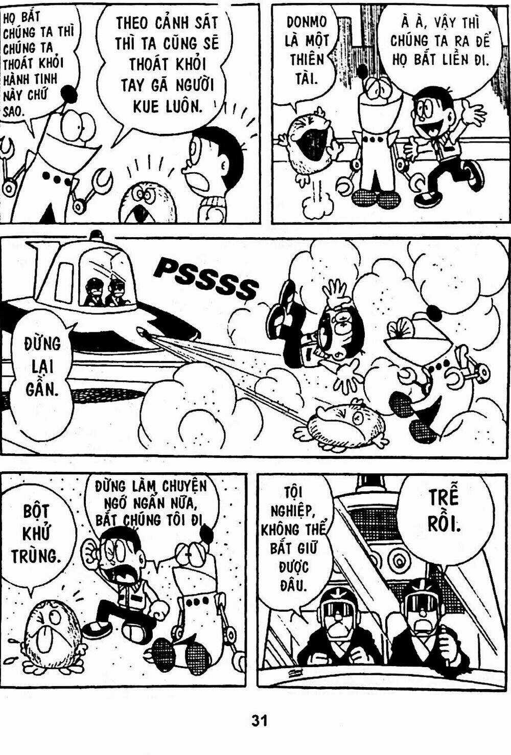 Bamboo Blade C - Chapter 5 - Trang 50