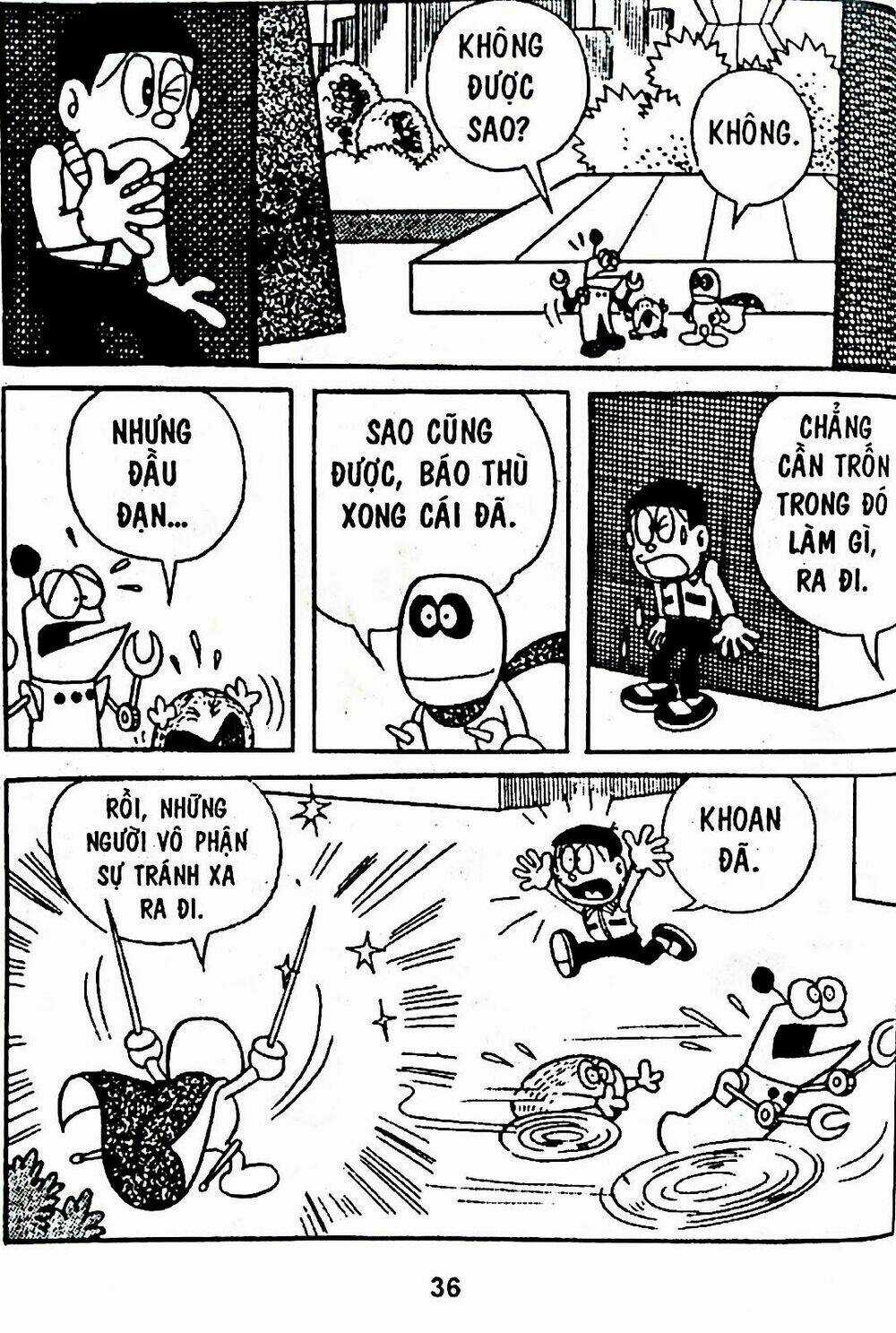 Bamboo Blade C - Chapter 5 - Trang 55