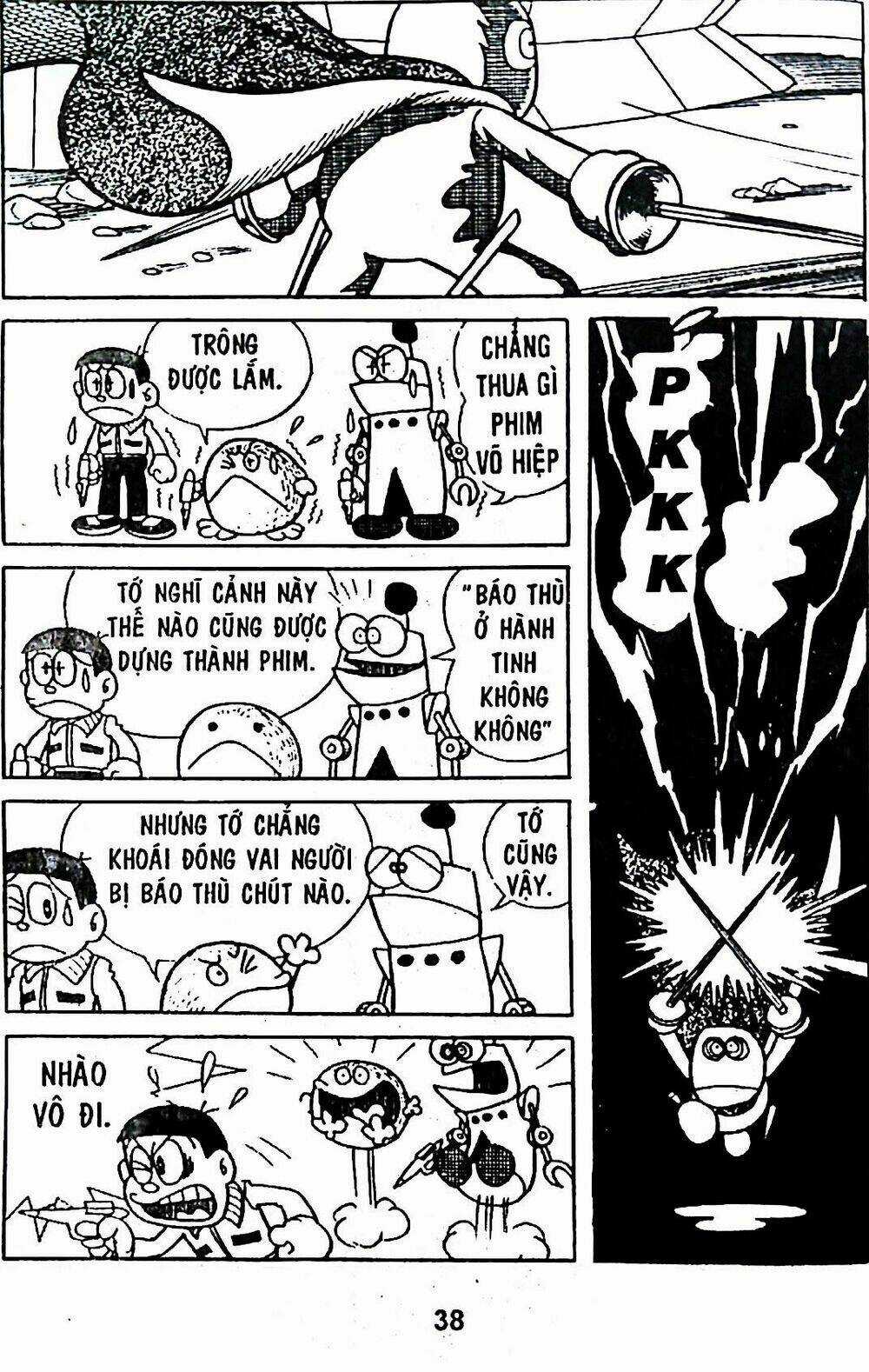 Bamboo Blade C - Chapter 5 - Trang 57