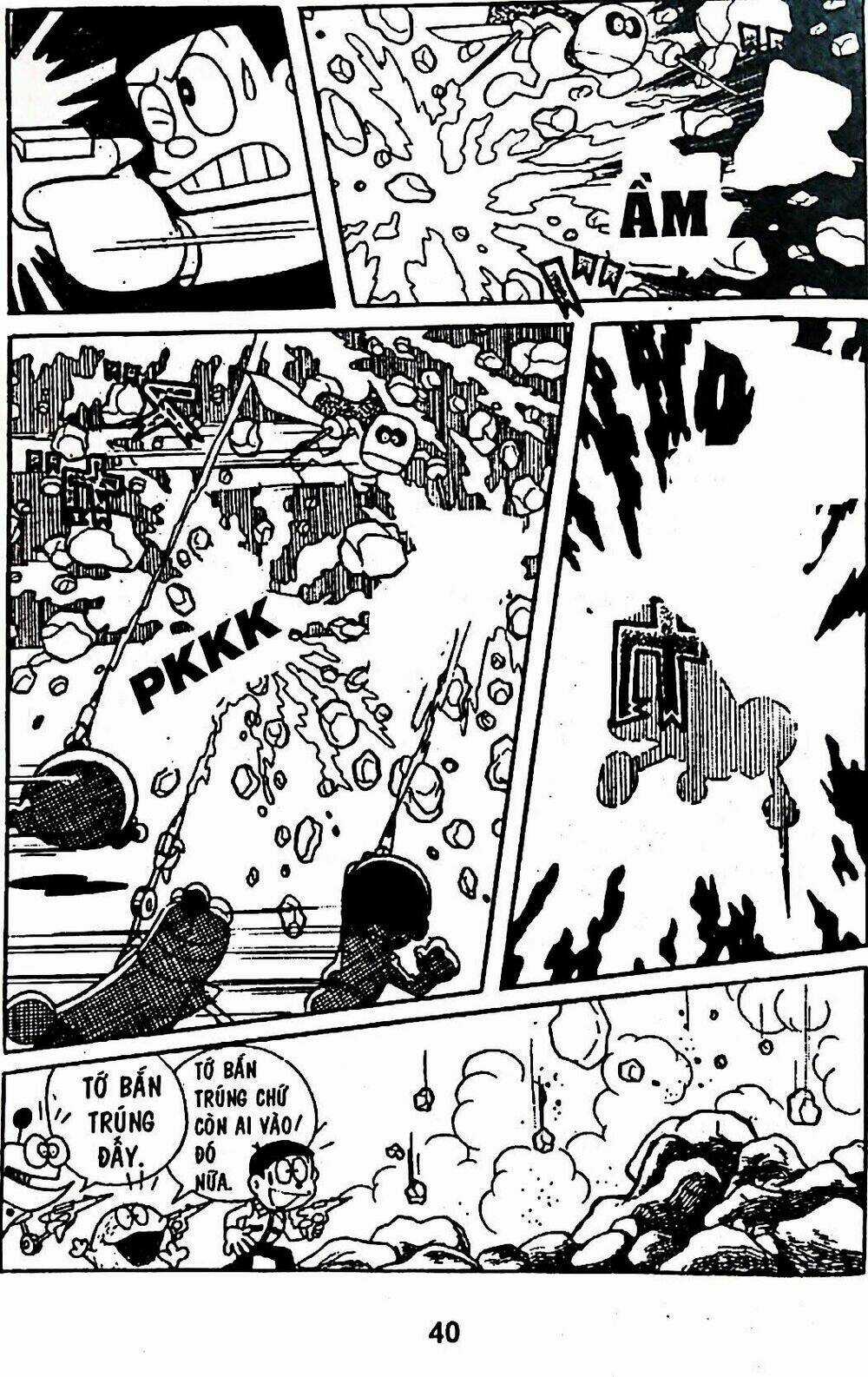 Bamboo Blade C - Chapter 5 - Trang 59