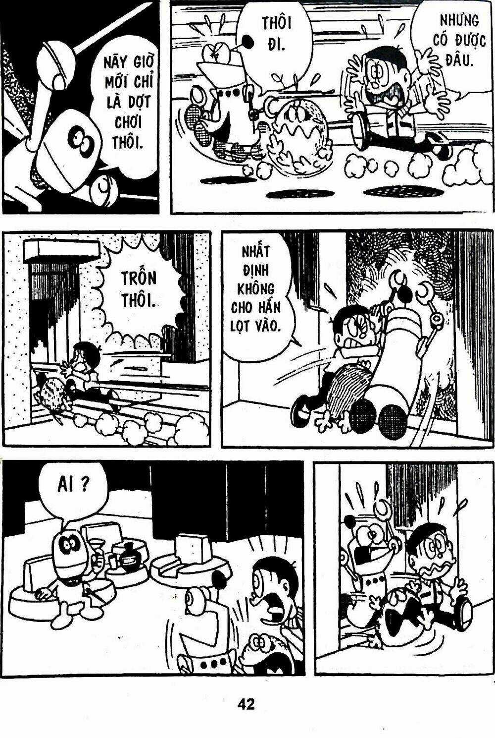 Bamboo Blade C - Chapter 5 - Trang 61