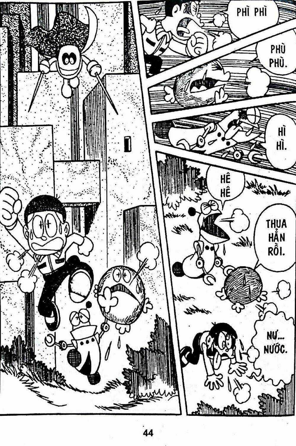 Bamboo Blade C - Chapter 5 - Trang 63