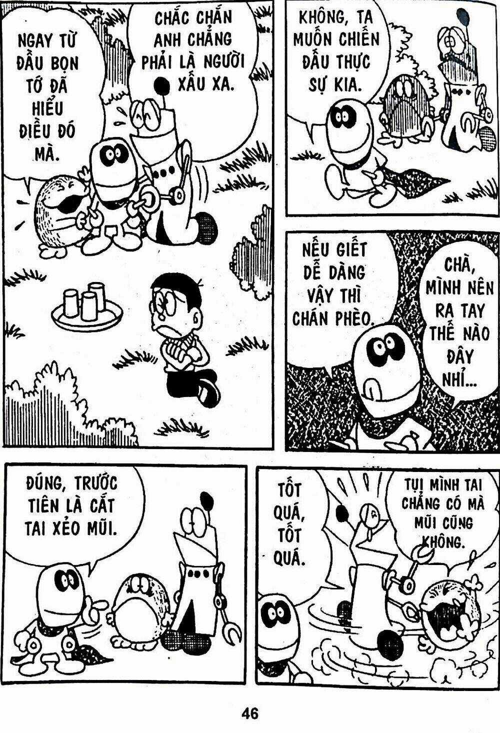 Bamboo Blade C - Chapter 5 - Trang 65