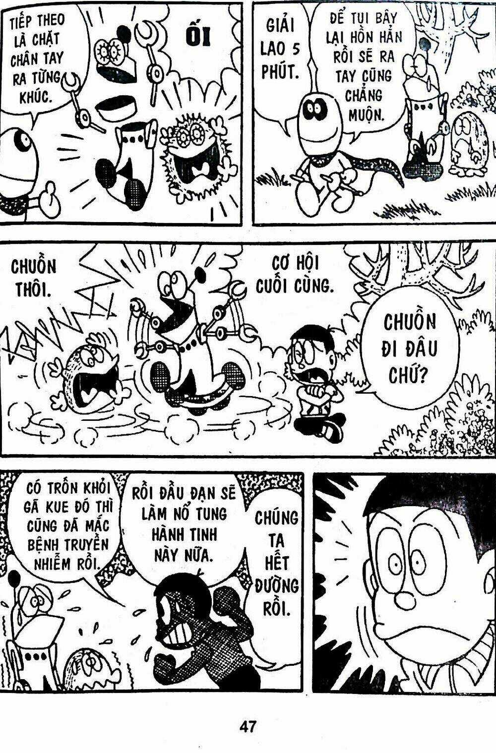 Bamboo Blade C - Chapter 5 - Trang 66