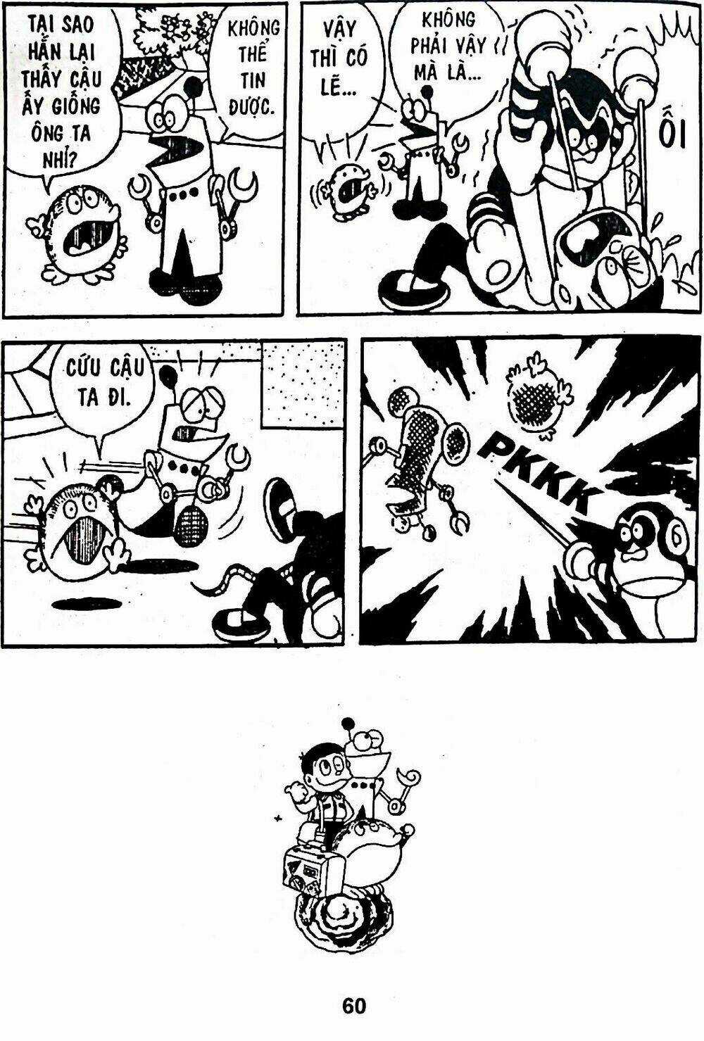 Bamboo Blade C - Chapter 5 - Trang 79