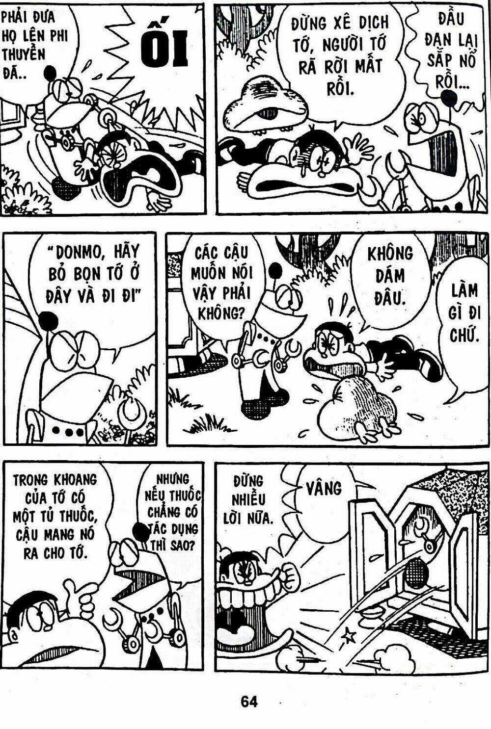 Bamboo Blade C - Chapter 5 - Trang 83