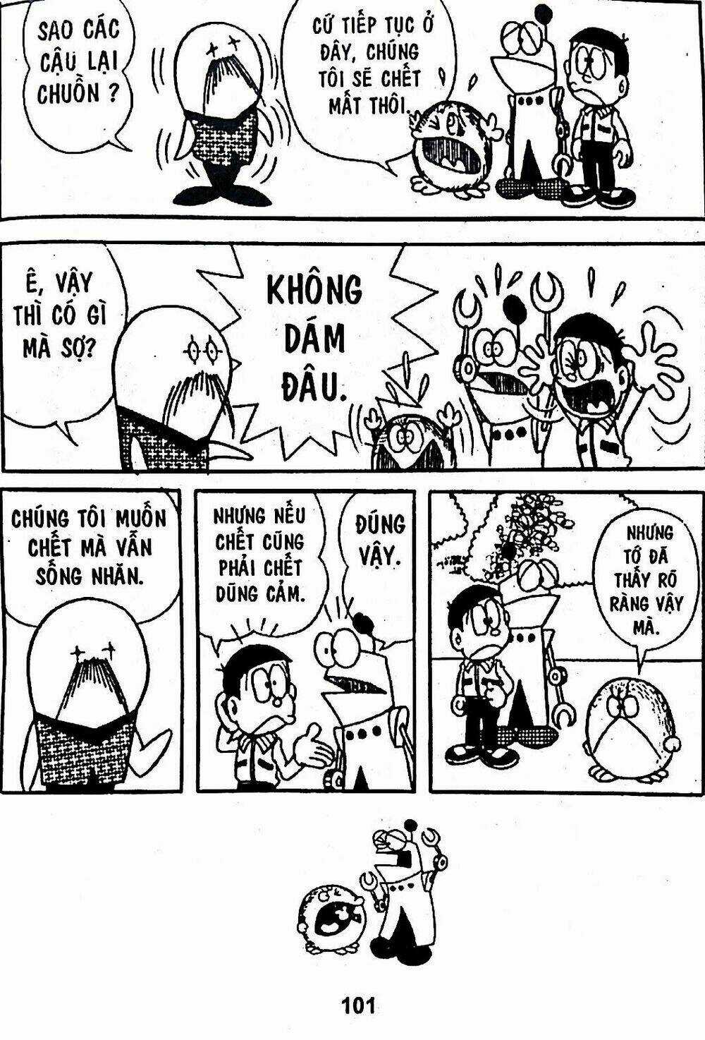 Bamboo Blade C - Chapter 6 - Trang 27