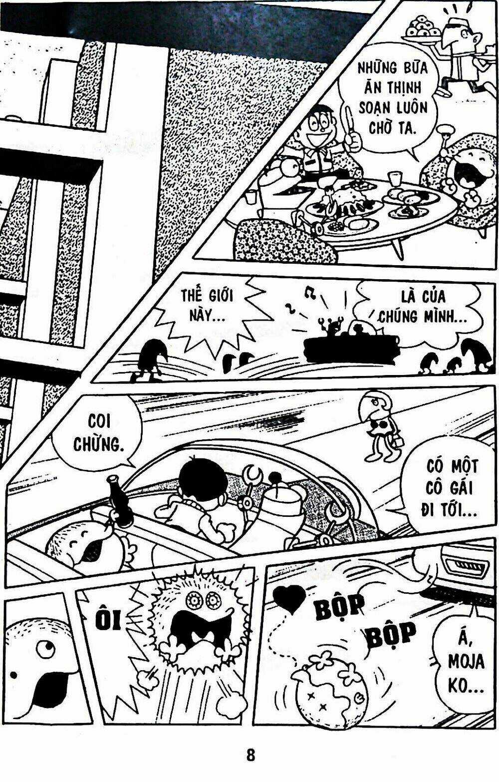 Bamboo Blade C - Chapter 6 - Trang 32