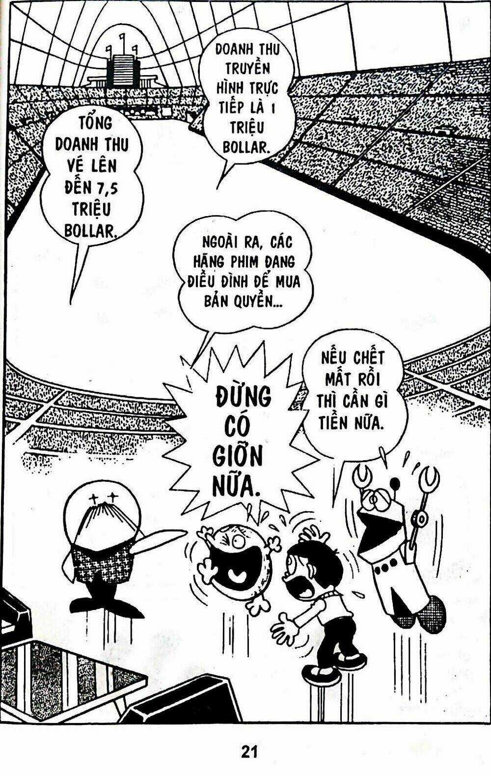 Bamboo Blade C - Chapter 6 - Trang 45